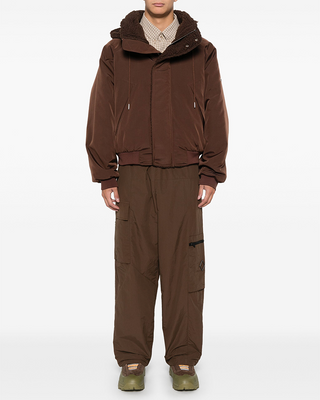 A-Cold-Wall Stratum Cargo Pant Brown