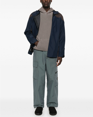 A-Cold-Wall Stratum Cargo Pant Grey