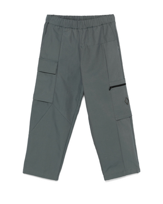 A-Cold-Wall Stratum Cargo Pant Grey