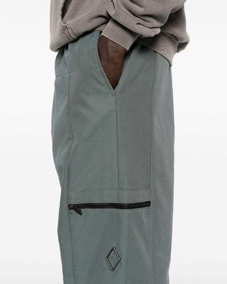 A-Cold-Wall Stratum Cargo Pant Grey