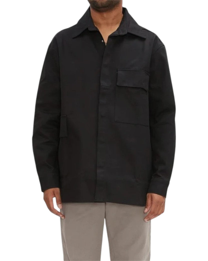A-Cold-Wall Unit Shirt Black