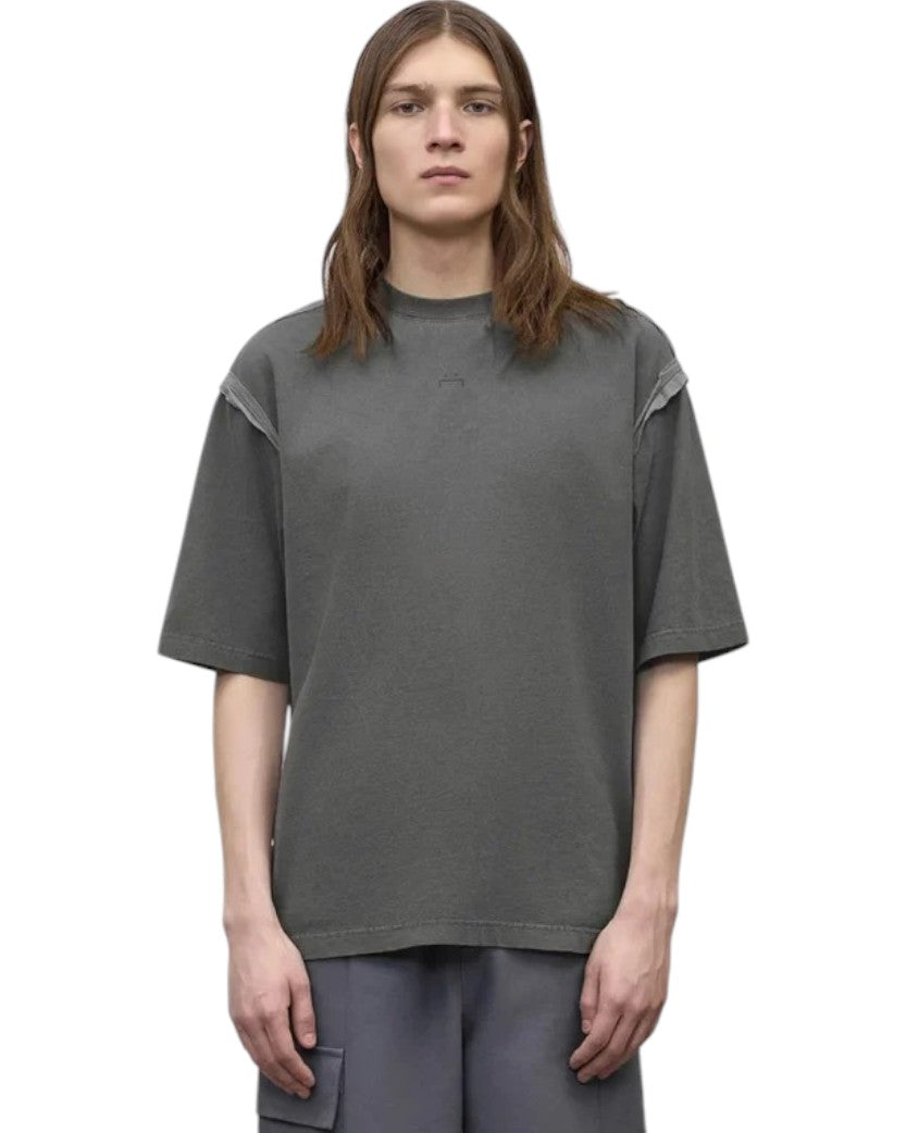 A-Cold-Wall Facade T-Shirt Black