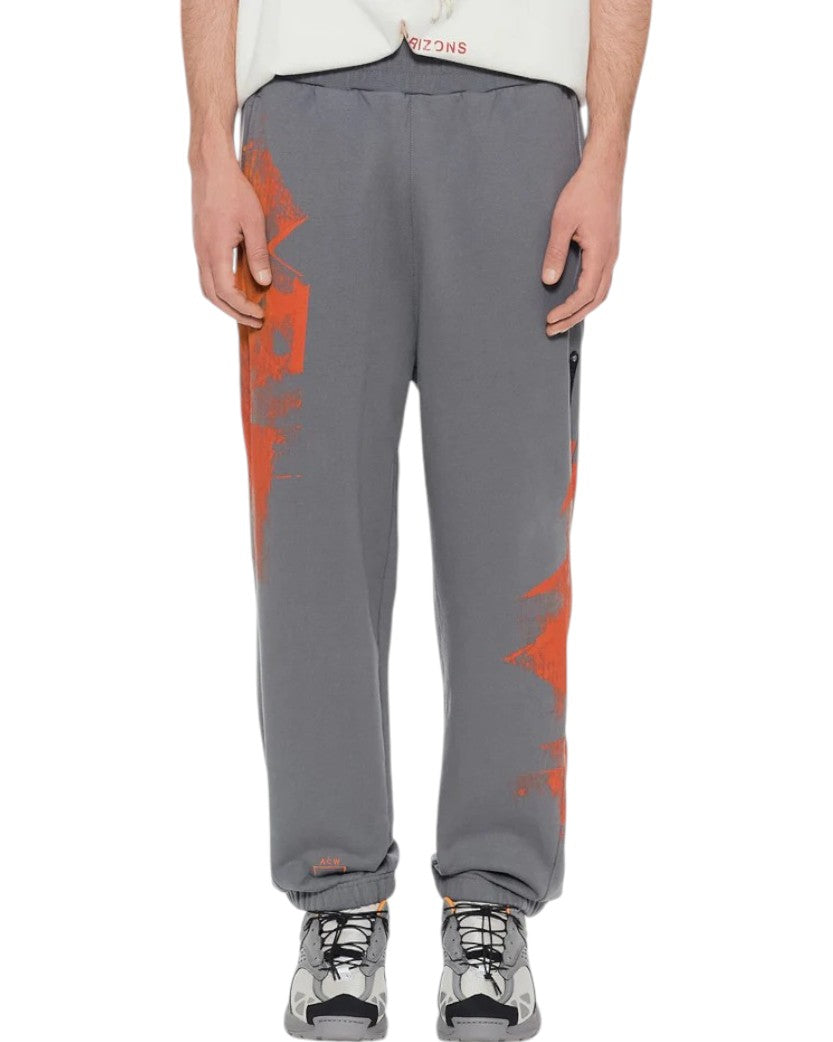 A-Cold-Wall SS24 Brushstroke Sweatpant Slate