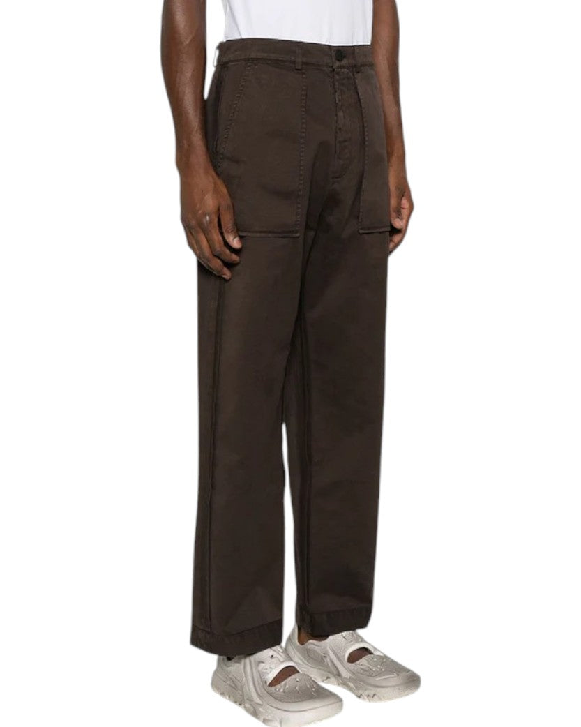 A-Cold-Wall Reverse Pant Brown