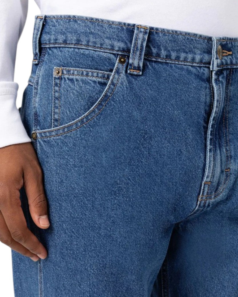 Dickies Houston Jeans Classic Blue