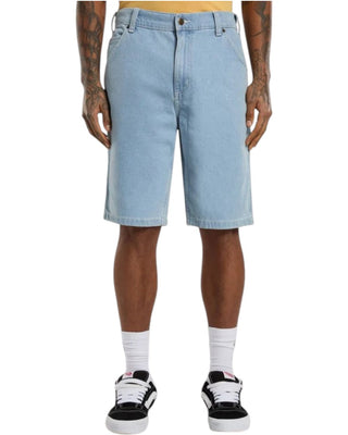 Dickies Garyville Denim Shorts Blue