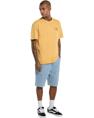 Dickies Garyville Denim Shorts Blue