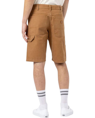 Dickies Duck Canvas Shorts Stone Washed Brown