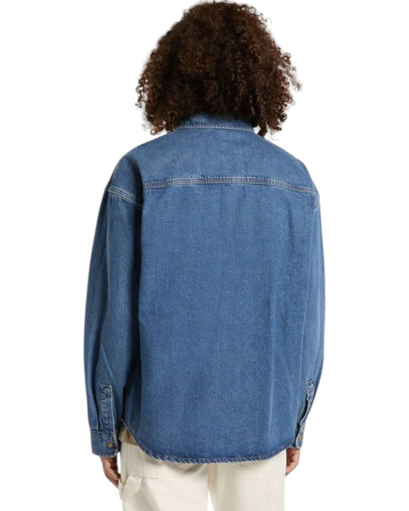 Dickies Houston Shirt Classic Blue