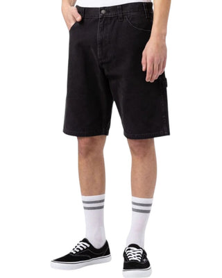 Dickies Duck Canvas Shorts Black