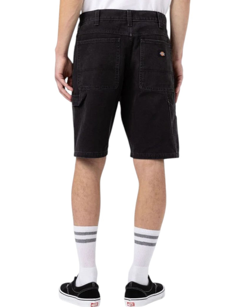Dickies Duck Canvas Shorts Black
