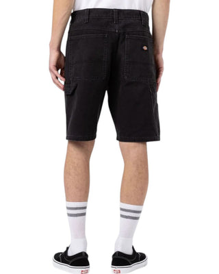 Dickies Duck Canvas Shorts Black