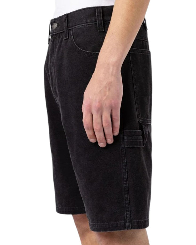Dickies Duck Canvas Shorts Black