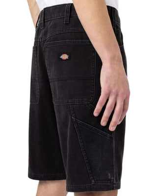 Dickies Duck Canvas Shorts Black