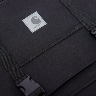 Carhartt Wip Reflective Parcel Bag Black