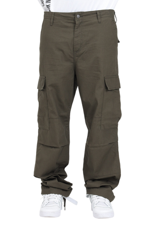 Carhartt Wip Cargo Pants Green