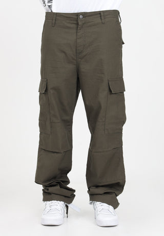 Carhartt Wip Cargo Pants Green