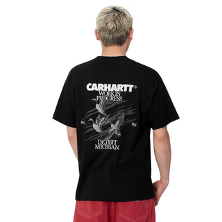 Carhartt WIP Ducks T-Shirt Black