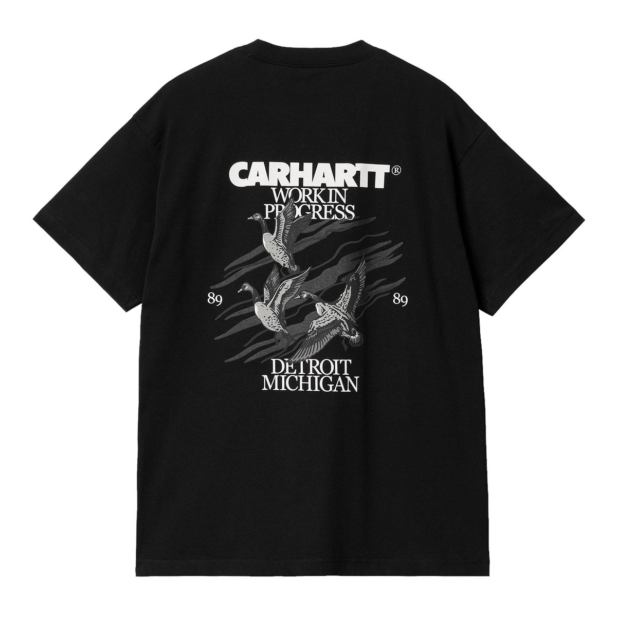 Carhartt WIP Ducks T-Shirt Black