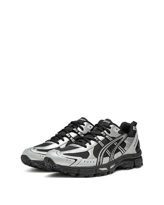 Asics Gel-Kahana 8 Silver Black 1011B998-020