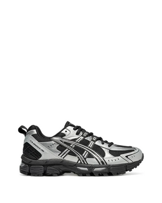 Asics Gel-Kahana 8 Silver Black 1011B998-020