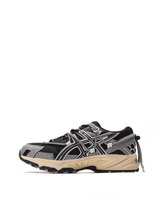 Asics Gel-Kahana TR V2 Black Silver 1203A259-001