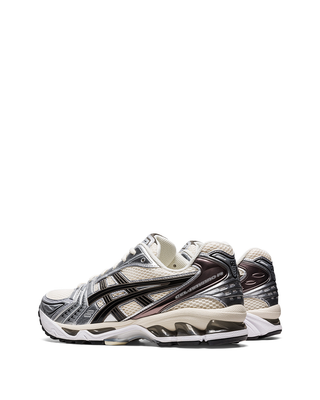 Asics Gel-Kayano 14 Cream Black Metallic Plum 1201A019-108