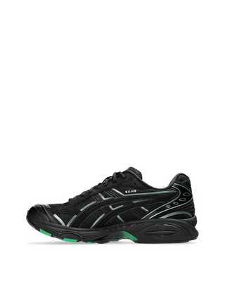 Asics x 8ON8 Gel-Kayano 14 Black Green 1201B024-001