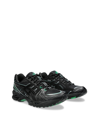 Asics x 8ON8 Gel-Kayano 14 Black Green 1201B024-001