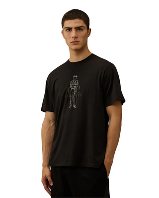 C.P. Company British Sailor T-Shirt Black