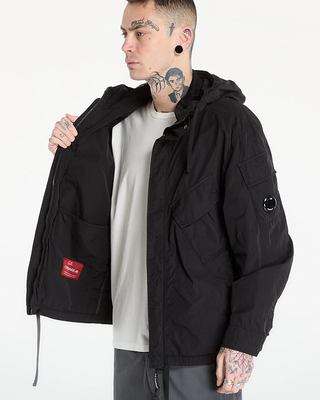 C.P. Company CHROME-R Jacket Black 20CMOS058A005904G