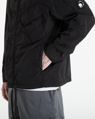 C.P. Company CHROME-R Jacket Black 20CMOS058A005904G