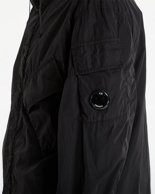 C.P. Company CHROME-R Jacket Black 20CMOS058A005904G
