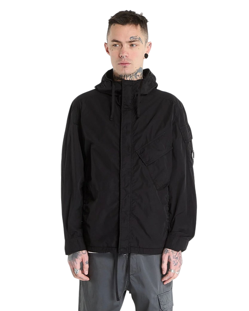 C.P. Company CHROME-R Jacket Black 20CMOS058A005904G