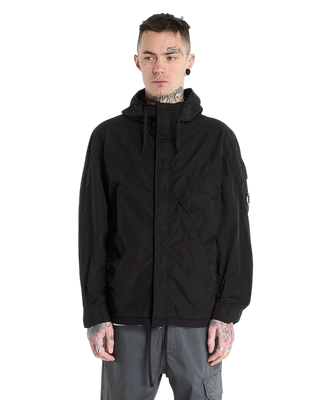 C.P. Company CHROME-R Jacket Black 20CMOS058A005904G