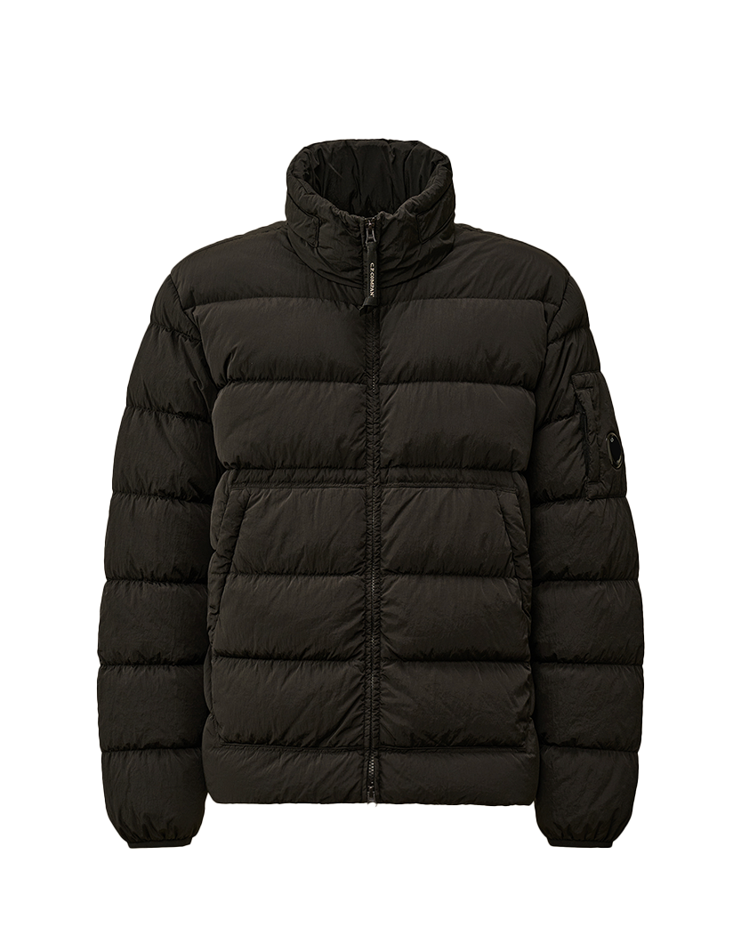 C.P. Company Chrome-R Down Jacket Black