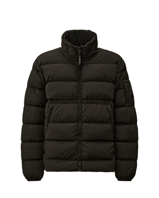 C.P. Company Chrome-R Down Jacket Black