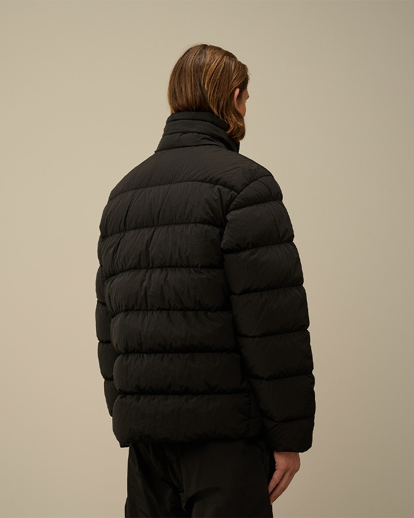 C.P. Company Chrome-R Down Jacket Black