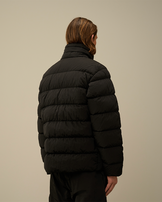 C.P. Company Chrome-R Down Jacket Black