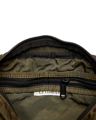C.P. Company Nylon B Waistbag Ivy Green RCCMAC734A005269G