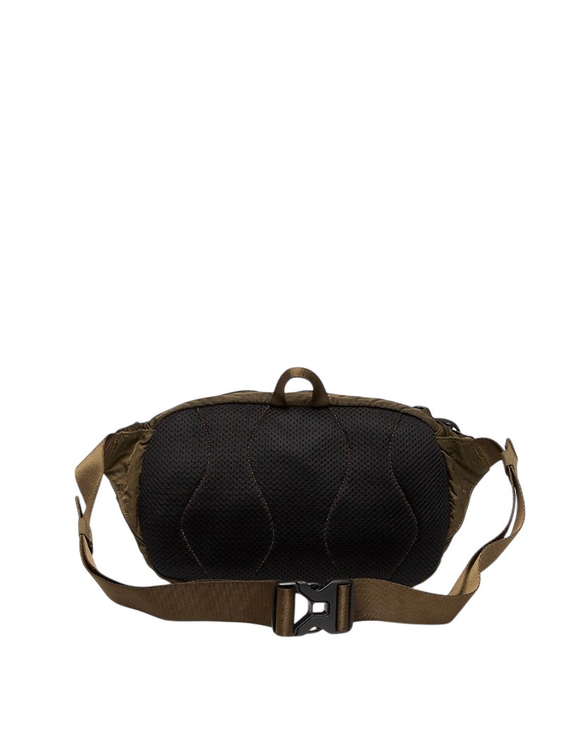 C.P. Company Nylon B Waistbag Ivy Green RCCMAC734A005269G