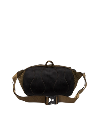 C.P. Company Nylon B Waistbag Ivy Green RCCMAC734A005269G