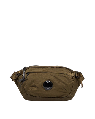 C.P. Company Nylon B Waistbag Ivy Green RCCMAC734A005269G
