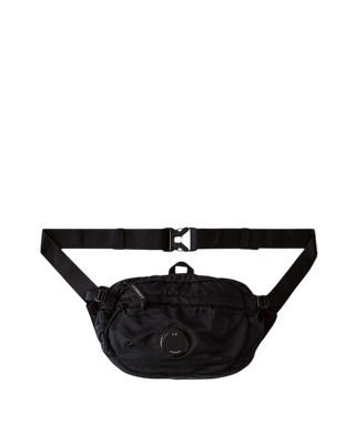 C.P. Company Nylon B Waistbag Total Eclipse RCCMAC734A005269G