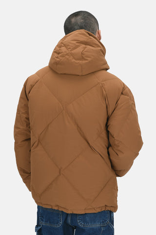 Carhartt WIP Trevor Jacket Brown