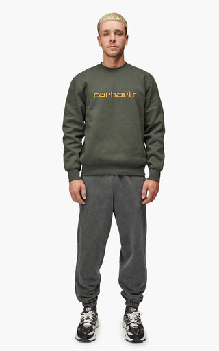 Carhartt Wip Vista Sweat Pant Vulcan