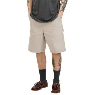 Carhartt WIP Single Knee Short Dusky Beige