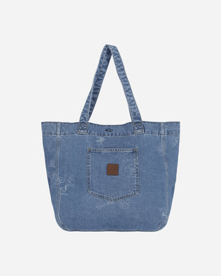 Carhartt WIP Stamp Tote Bag Denim