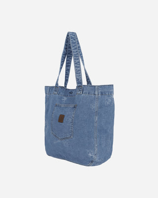 Carhartt WIP Stamp Tote Bag Denim