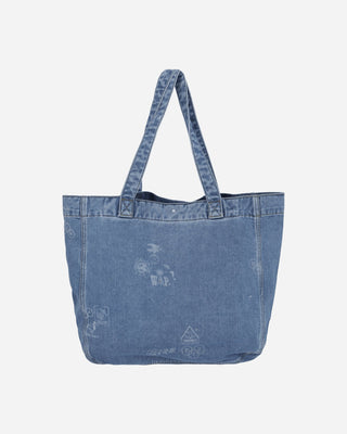 Carhartt WIP Stamp Tote Bag Denim